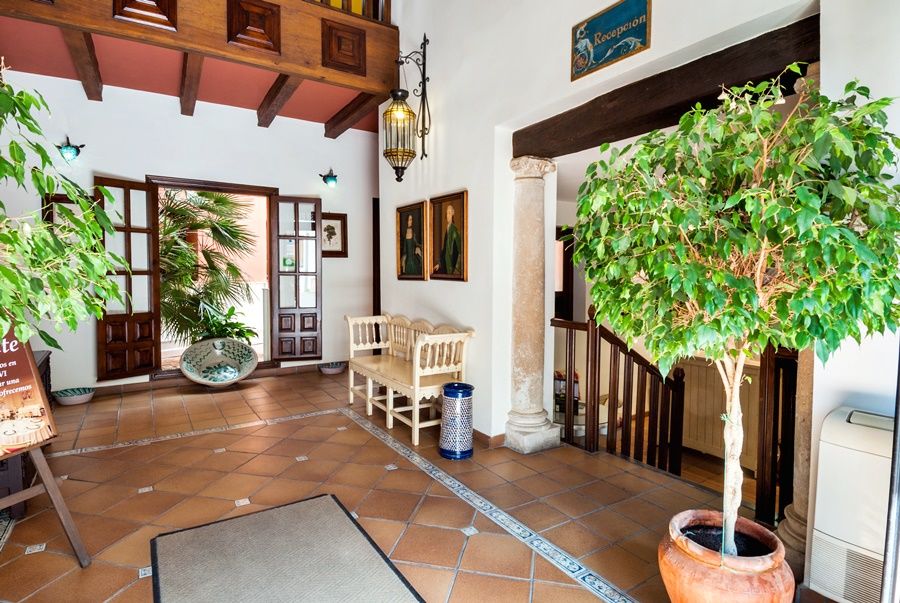 Palacio Las Manillas Сабиоте Экстерьер фото