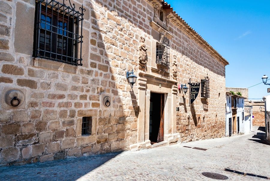 Palacio Las Manillas Сабиоте Экстерьер фото