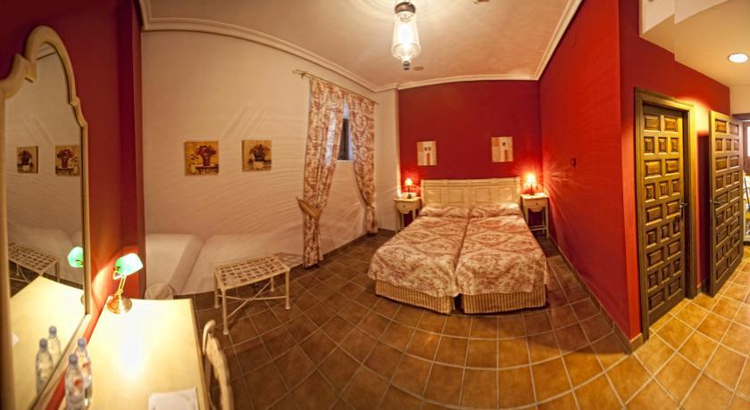Palacio Las Manillas Сабиоте Экстерьер фото