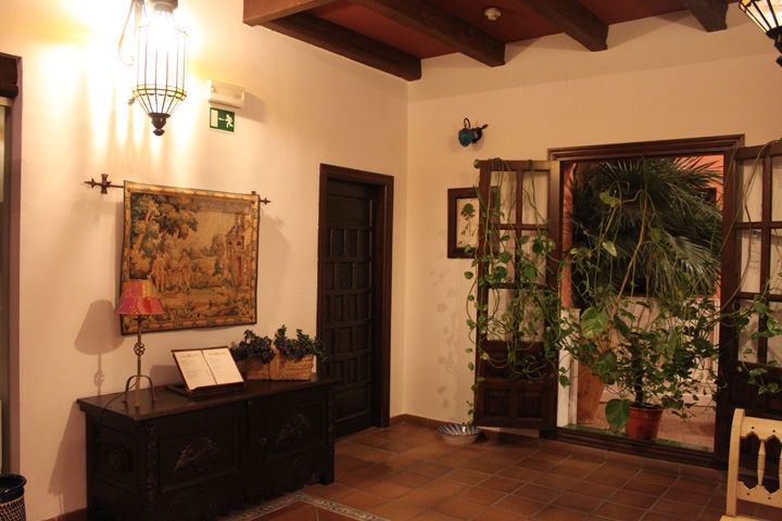 Palacio Las Manillas Сабиоте Экстерьер фото